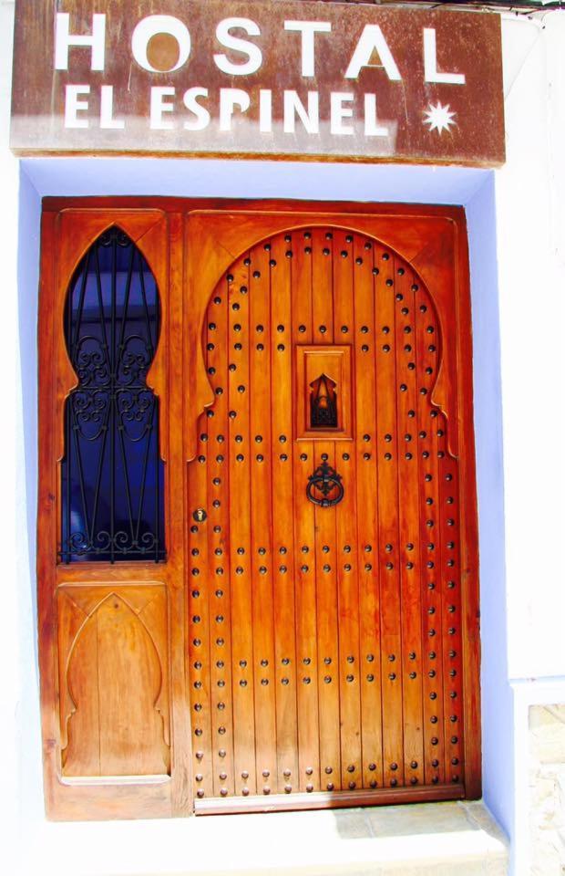 El Espinel Zahara de los Atunes